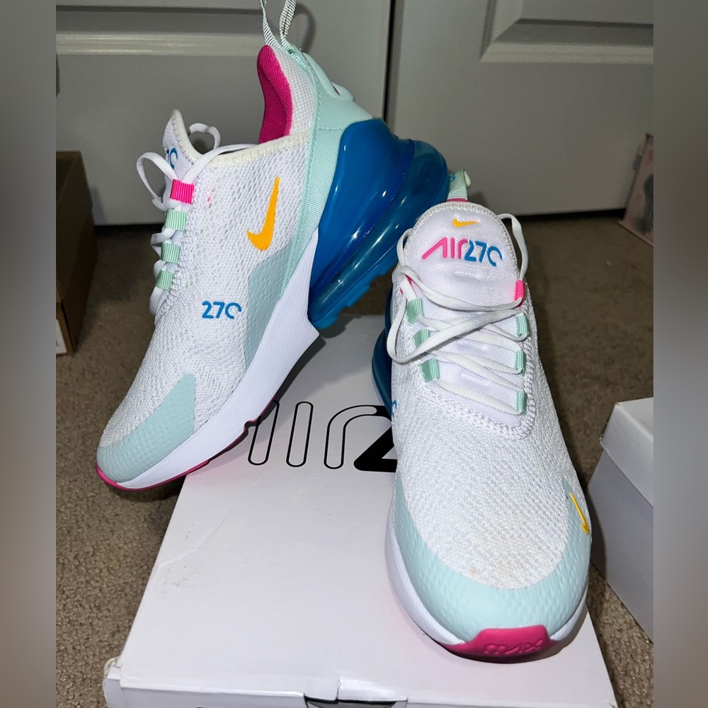 Nike air max 270